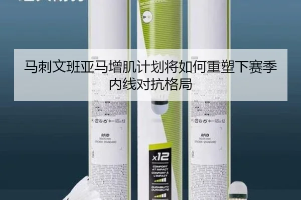 马刺文班亚马增肌计划将如何重塑下赛季内线对抗格局