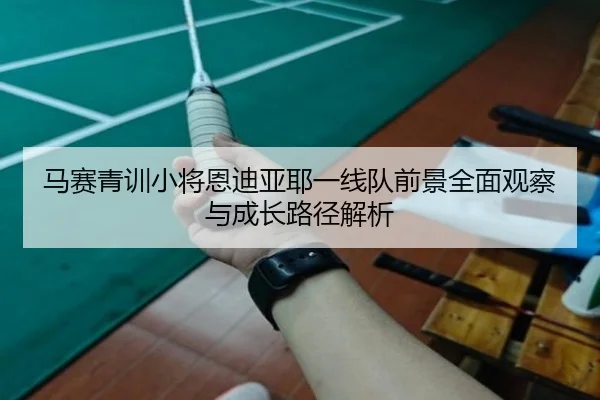 马赛青训小将恩迪亚耶一线队前景全面观察与成长路径解析