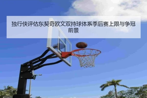 独行侠评估东契奇欧文双持球体系季后赛上限与争冠前景